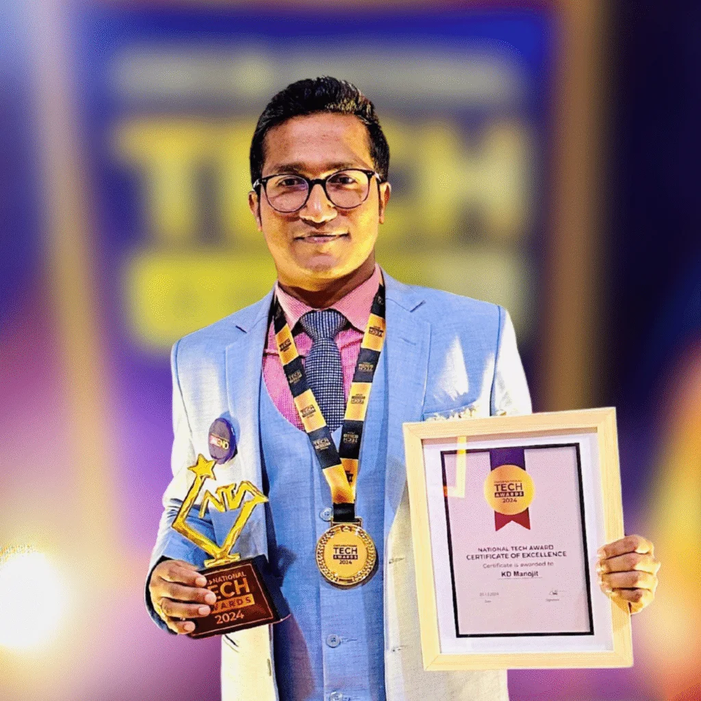 KD Manojit, KD Freelancing Aid mentor